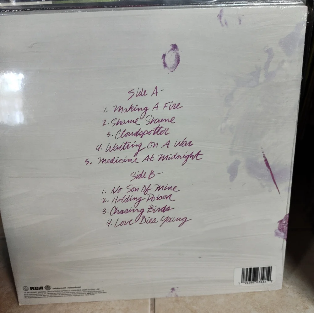 Vinyl lp - Picture 2 of 2